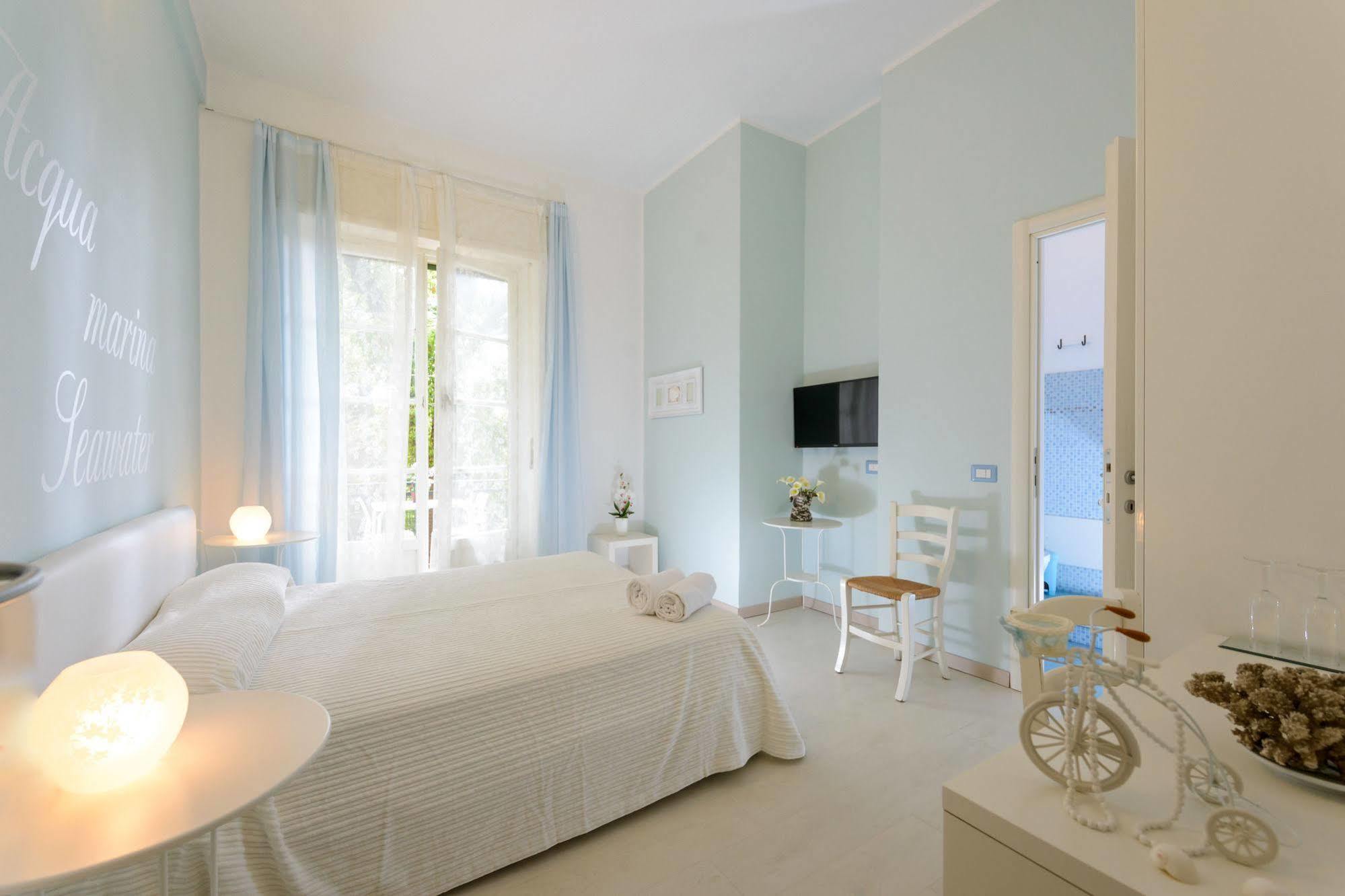 Hotel L'Ora Blu Santa Margherita Ligure Zewnętrze zdjęcie