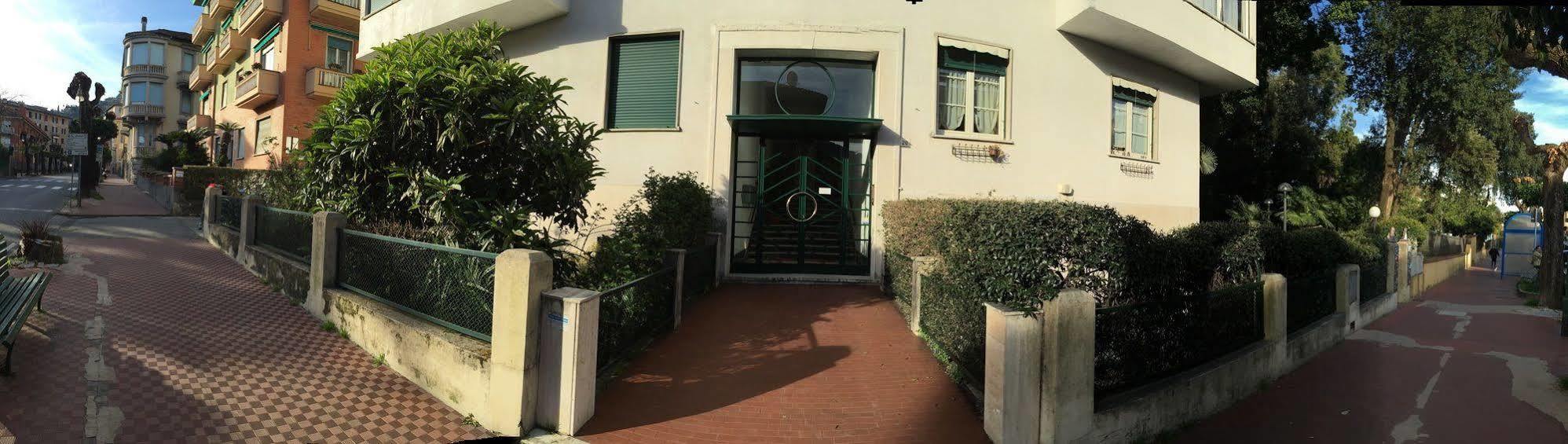 Hotel L'Ora Blu Santa Margherita Ligure Zewnętrze zdjęcie